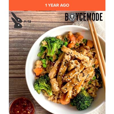 Boyce Mode - The Power Plant Kitchen  Meal Delivery