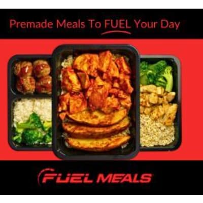 Fuel Meals Meal Delivery