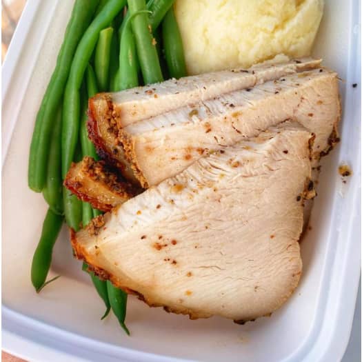 Houston Meal Prep Reviews Menu Info Meals NoStove