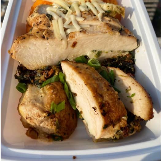 Houston Meal Prep Reviews Menu Info Meals NoStove