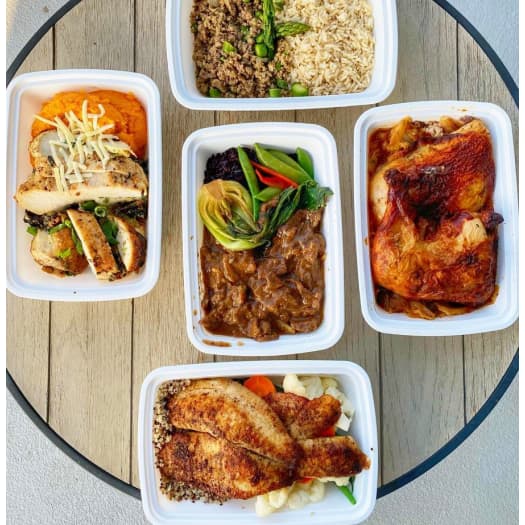 Houston Meal Prep Reviews Menu Info Meals NoStove