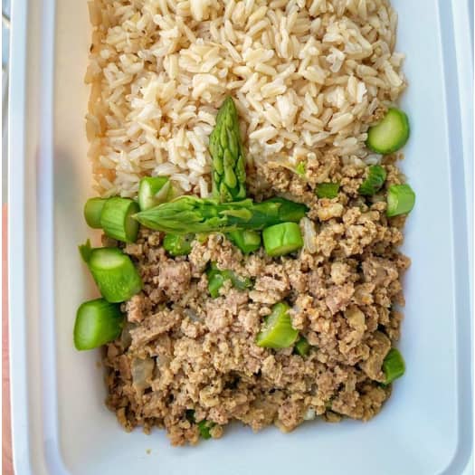 Houston Meal Prep Reviews Menu Info Meals NoStove