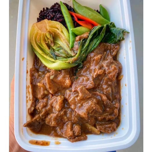 Houston Meal Prep Reviews Menu Info Meals NoStove