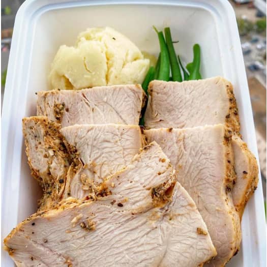 Houston Meal Prep Reviews Menu Info Meals NoStove