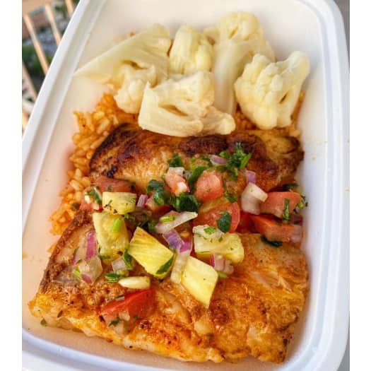 Houston Meal Prep Reviews Menu Info Meals NoStove