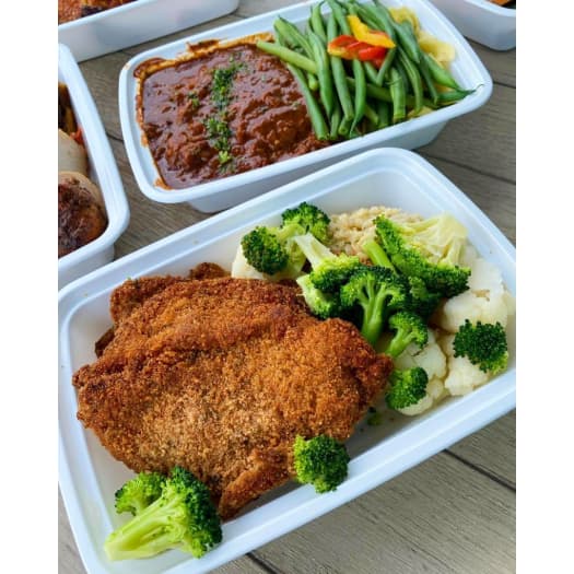 Houston Meal Prep Reviews Menu Info Meals NoStove