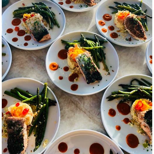Chef Kansas City Reviews - Menu - Info - Meals | NoStove