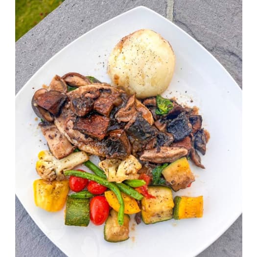 Farm to Fork Meals Reviews Menu Info Meals NoStove