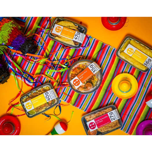 Fork to Fit Kitchen South McAllen Reviews Menu Info Meals NoStove