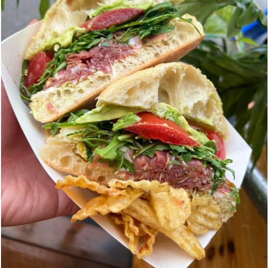 Lettuceeathealthy food cart Reviews Menu Info Meals NoStove