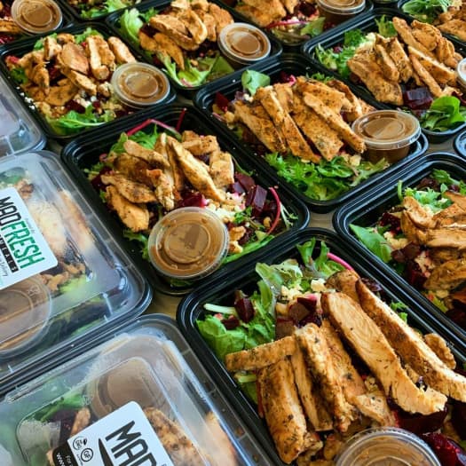 Mad Fresh Kitchen Reviews - Menu - Info - Meals | NoStove