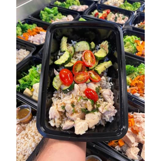 True Flavor Kitchen Reviews Menu Info Meals NoStove