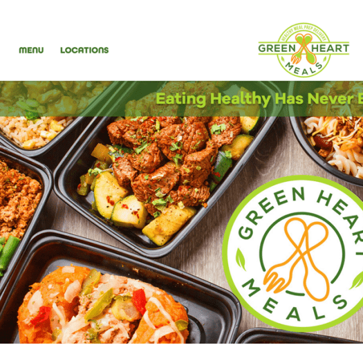 Green Heart Meals Reviews Menu Info Meals NoStove