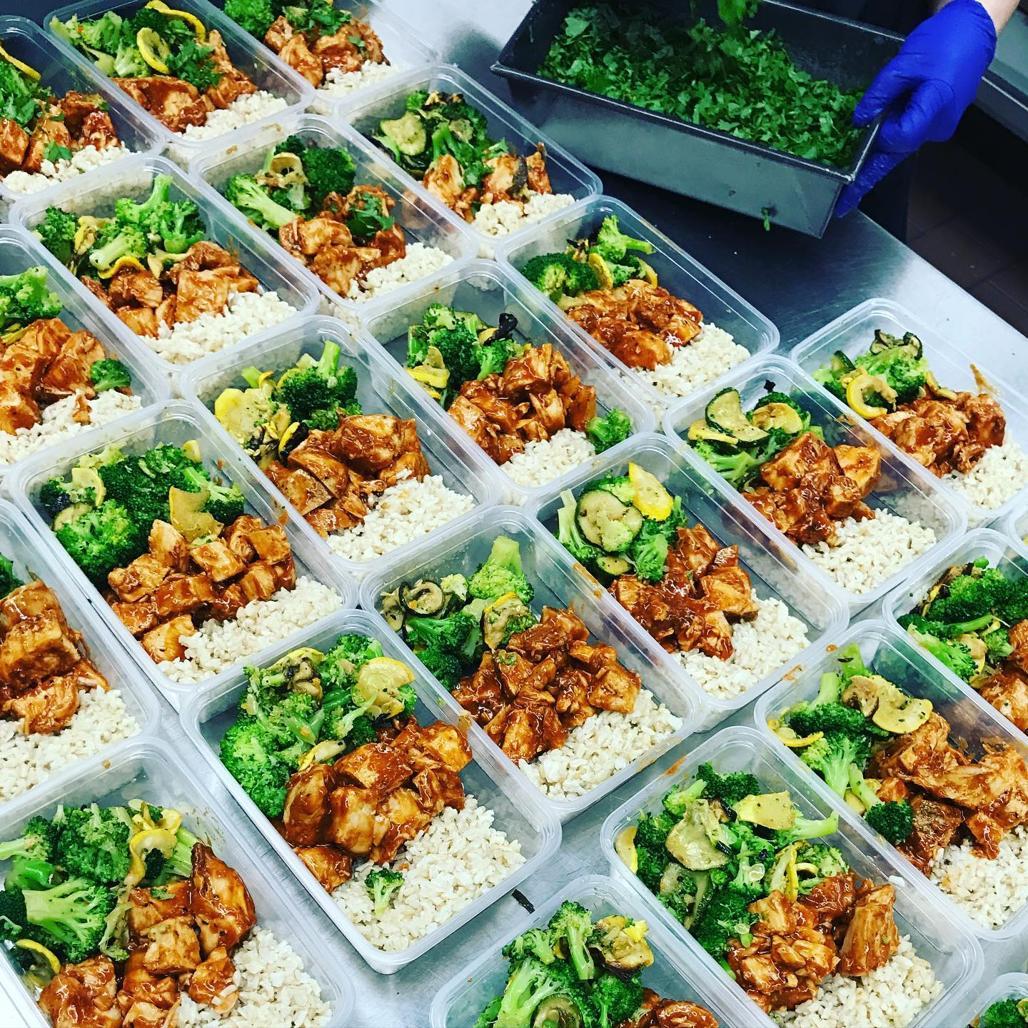 Seattle Meal Prep & Delivery - Made by Professional Chefs