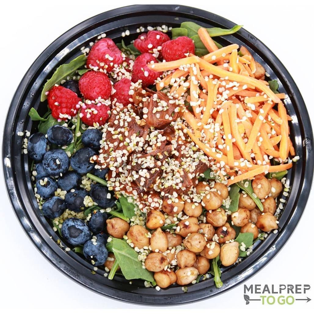 Escondido Meal Delivery - Healthy & Ready-to-Eat