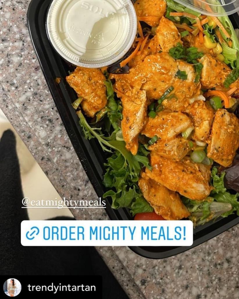 MightyMeals - Chef-Prepared Healthy Meals Delivered Fresh To You!