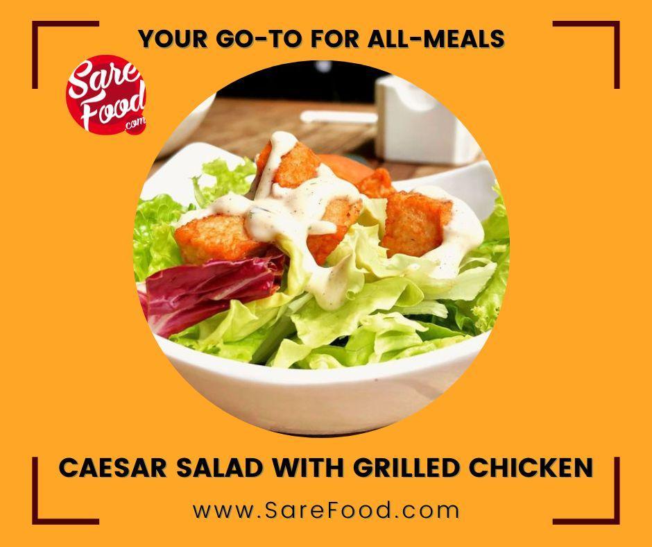 Get Healthy Food Delivered to Your Home in St. Louis with SareFood