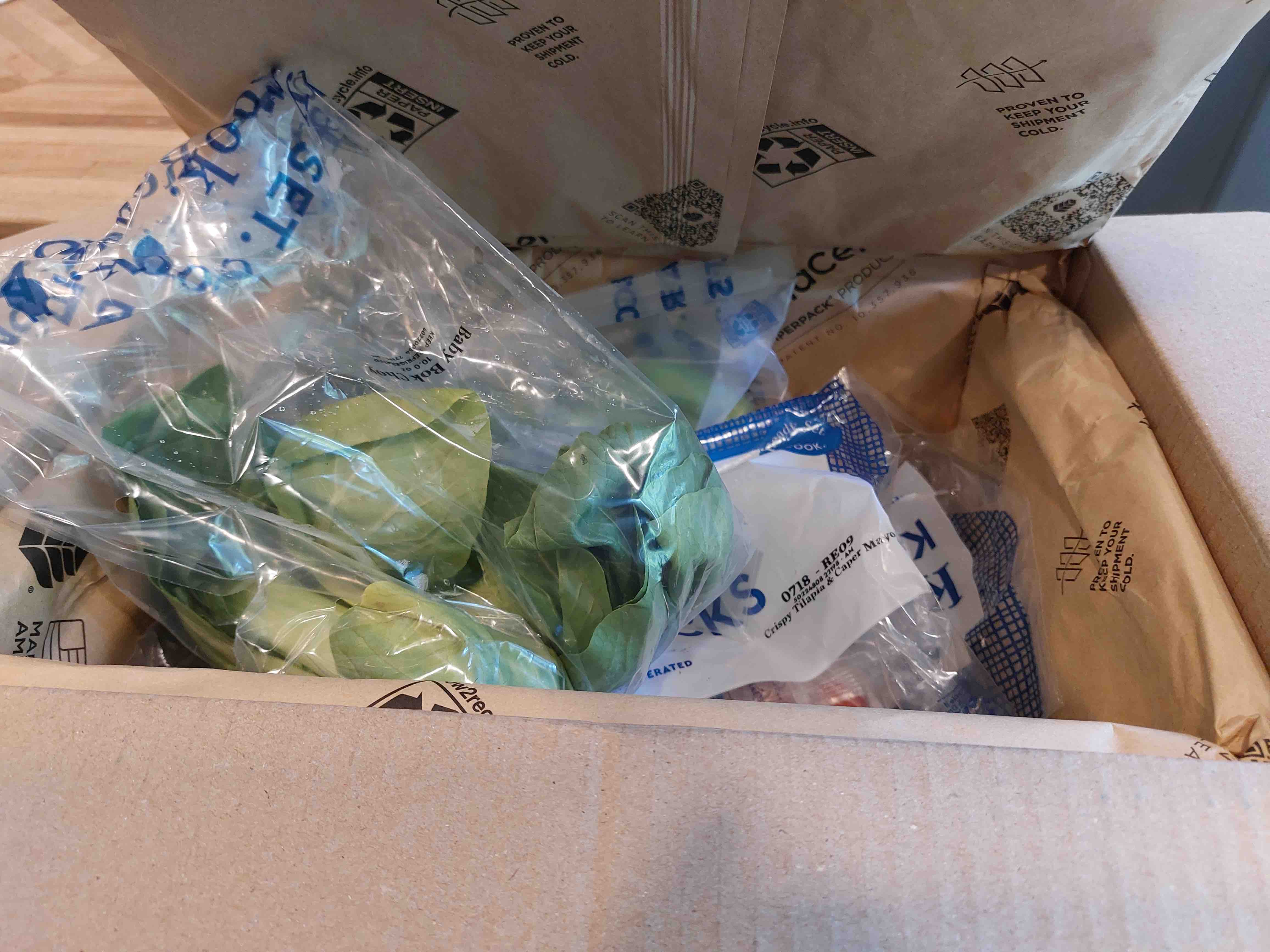 broken arrow food boxes