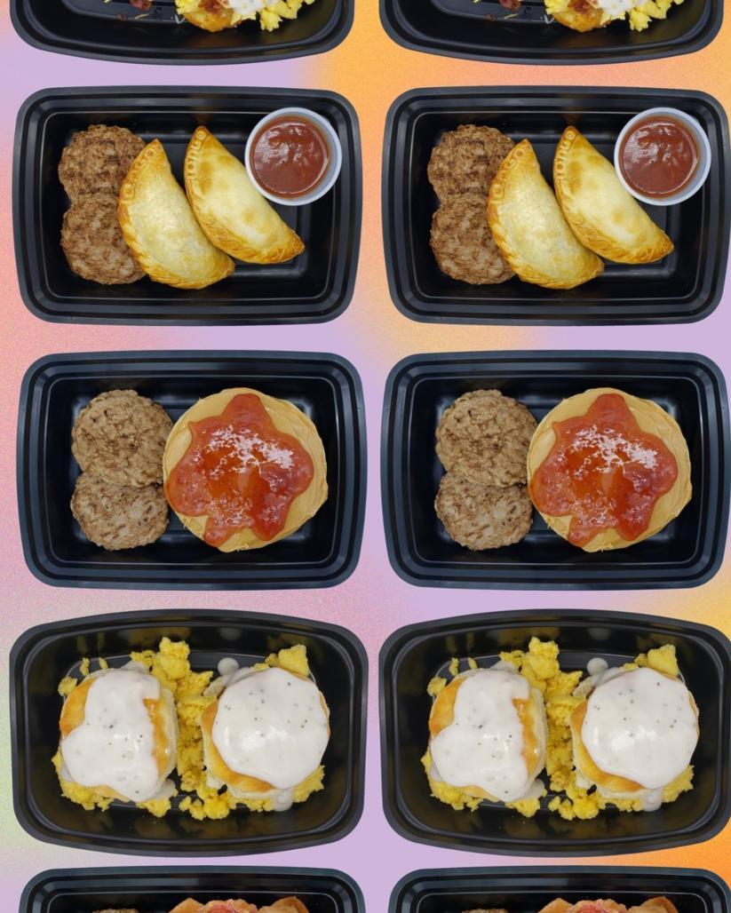 Meal Delivery Service Kansas City, Weekly Meal Prep