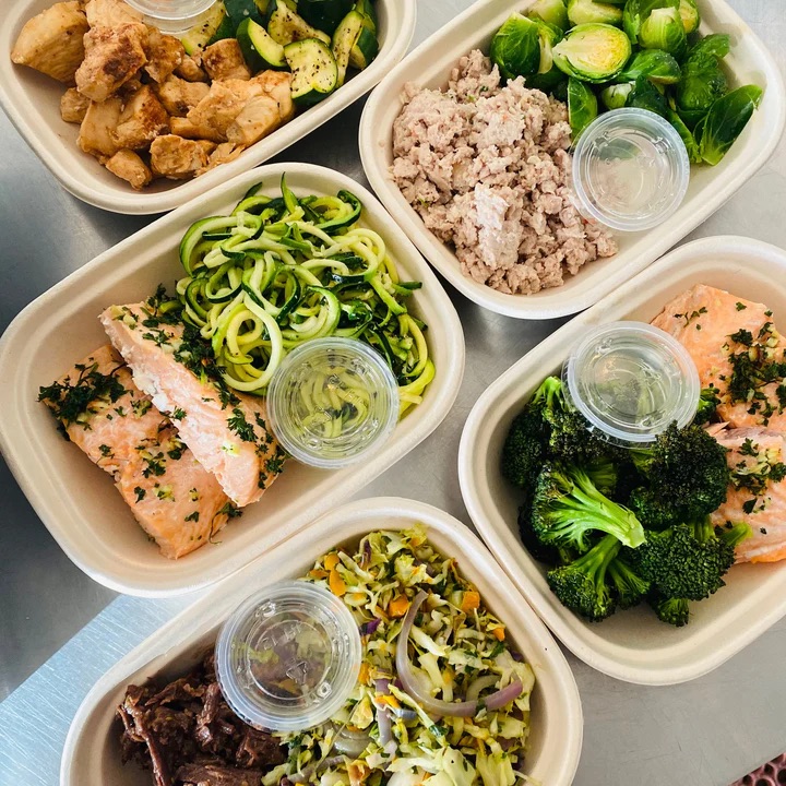 Seattle Meal Prep & Delivery - Made by Professional Chefs