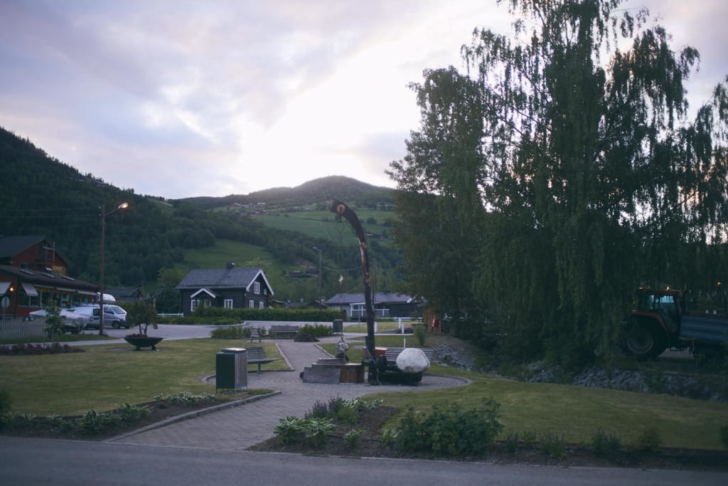 Felleskapsprosjektet å fortette byen, Odelsgut og fantefølge
