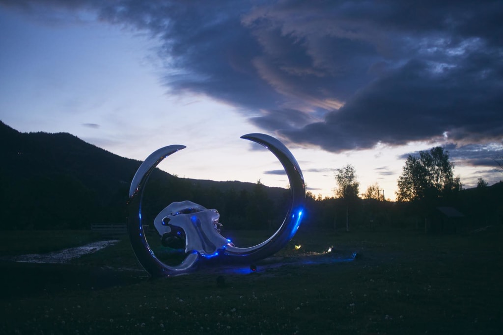 Linda Bakke, Mammuten