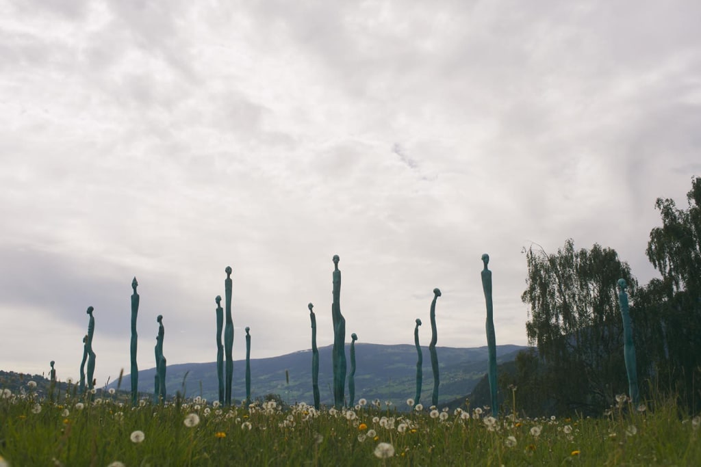 Gitte Dæhlin, Flokk