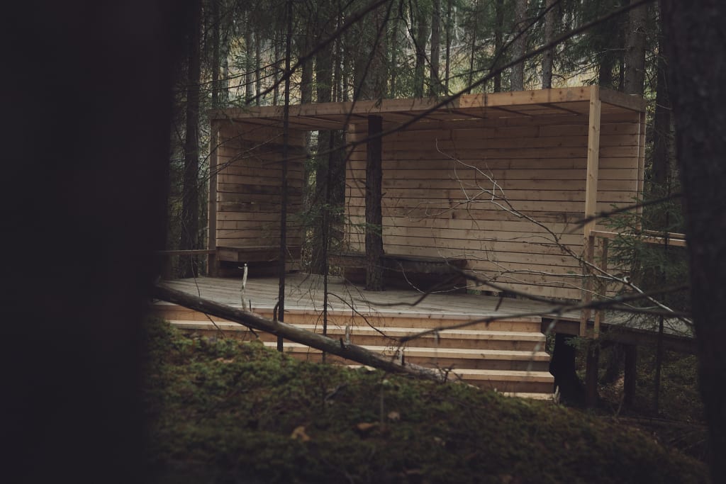 Rintala Eggertsson arkitekter, Okulus