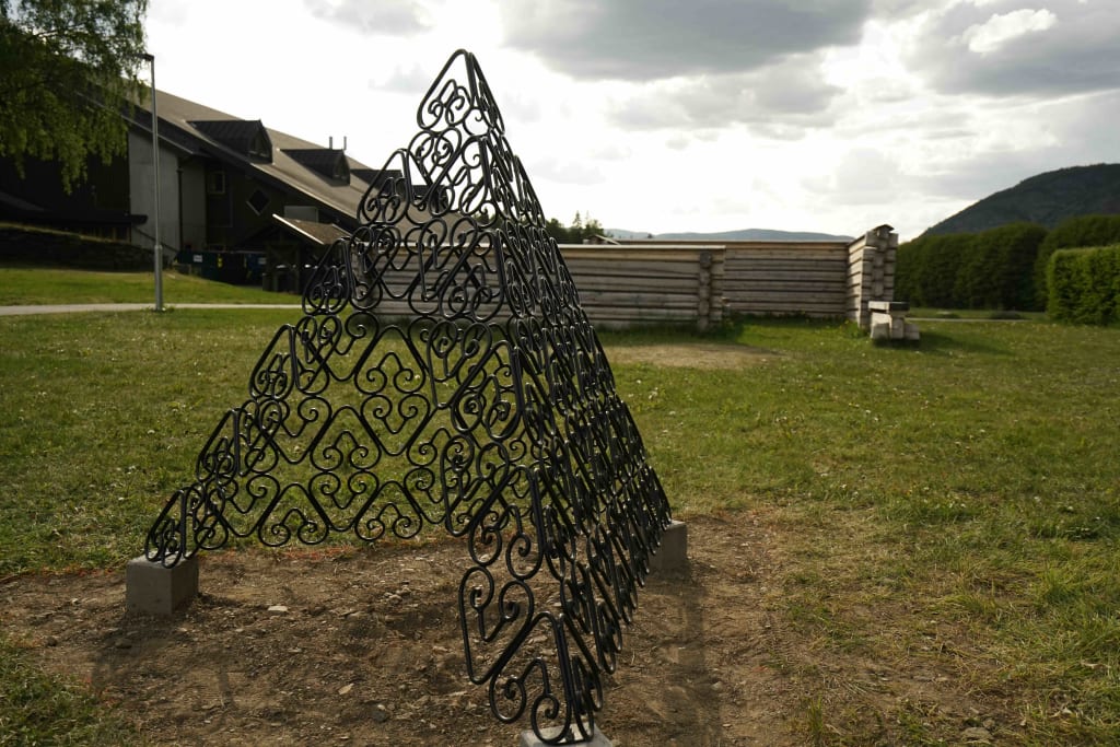 Ola Sendstad, Håndverkets landskap