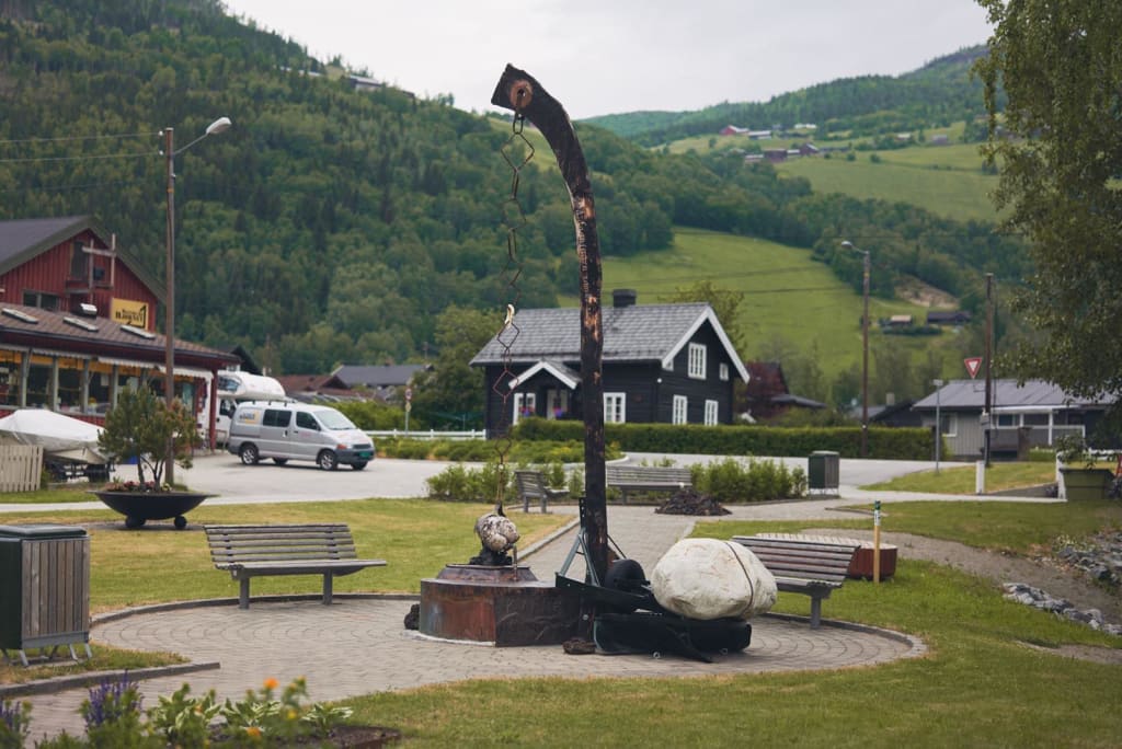 Felleskapsprosjektet å fortette byen, Odelsgut og fantefølge