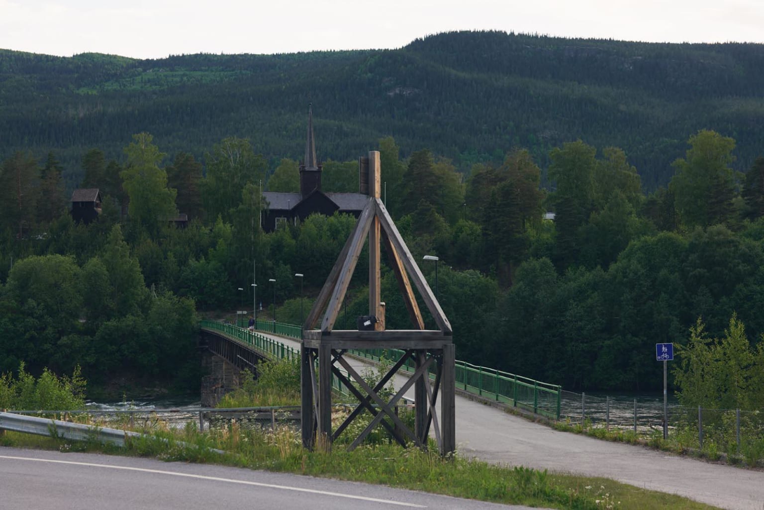 Dyveke Sanne, Markører for midlertidige samtaler