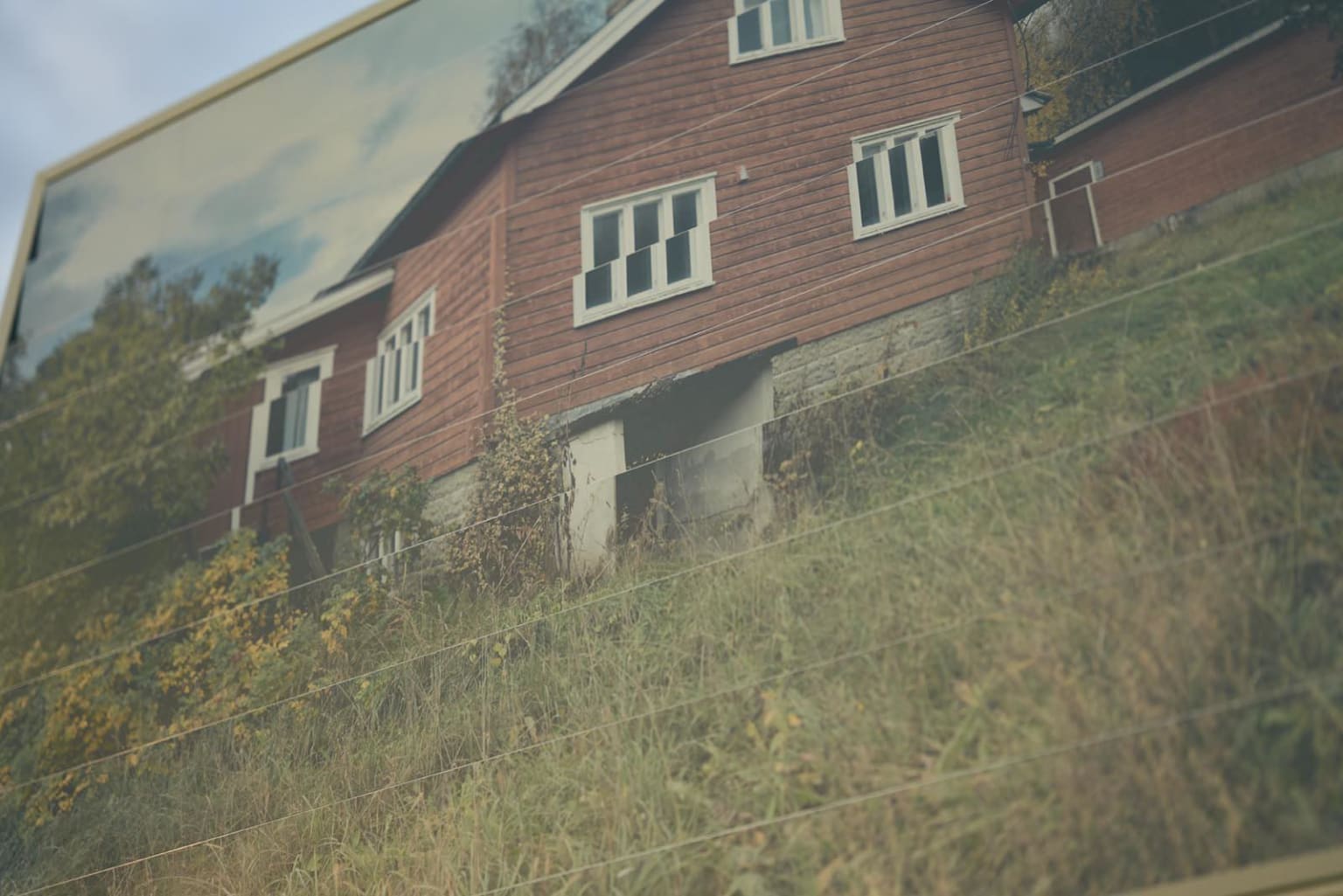 Lars-Andreas Tovey Kristiansen, The Road