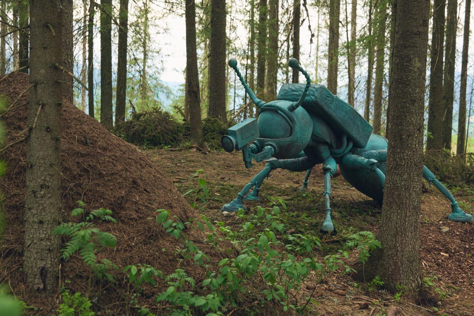 Erik Pirolt, M.A.U.R.