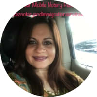 Julissa Alvarez, Notary Public, Tampa, FL 33605-1848