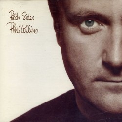 Phil Collins Both Sides Album Art