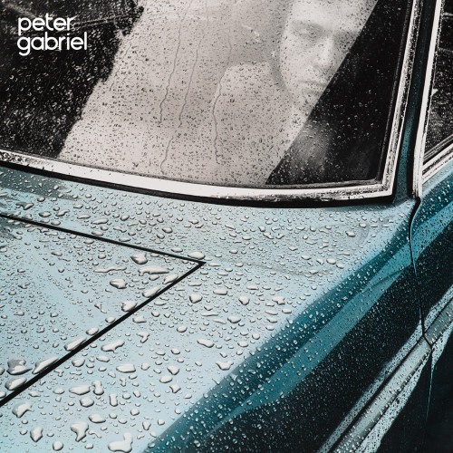 Peter Gabriel 1 Album Art