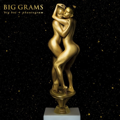 Big Grams - Big Grams Vinyl Album Art