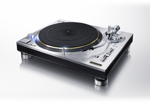 Technics Grand Class SL-1200GAE Glamour Shot