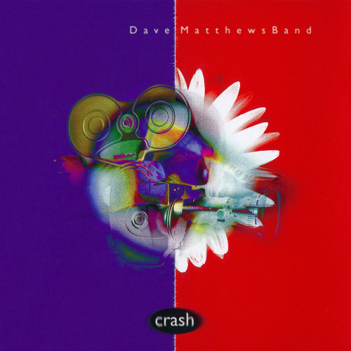 Dave Matthews Band Crash Album Art