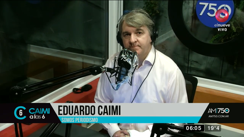 Eduardo Caimi Notidial
