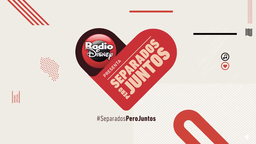 Evento Radio Disney