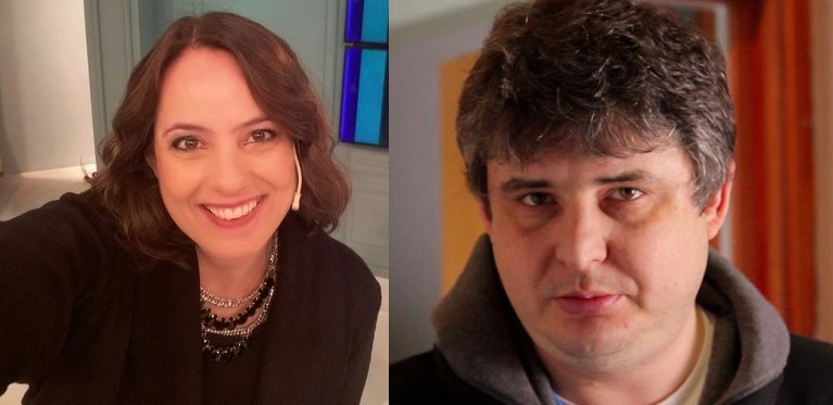 Valeria Weise y Gabriel Schultz