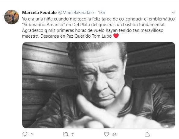 Tweet de Feudale