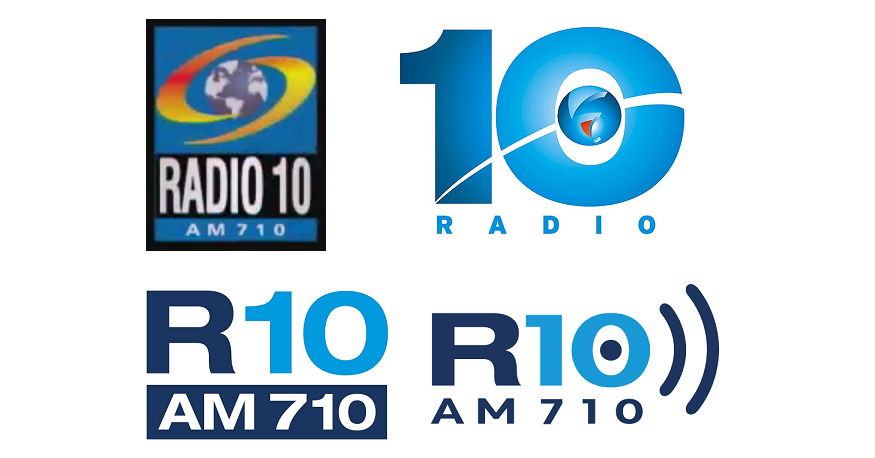 logos de radio 10