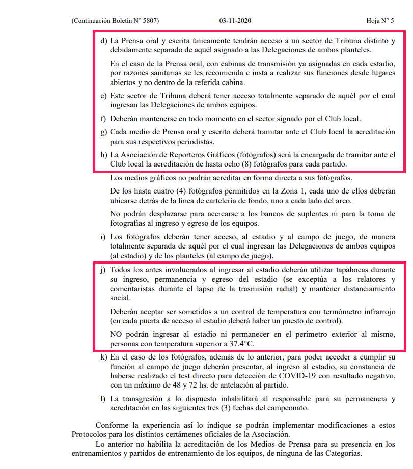 COMUNICADO AFA PARTE 2