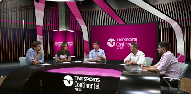 TNT SPORTS CONTINENTAL