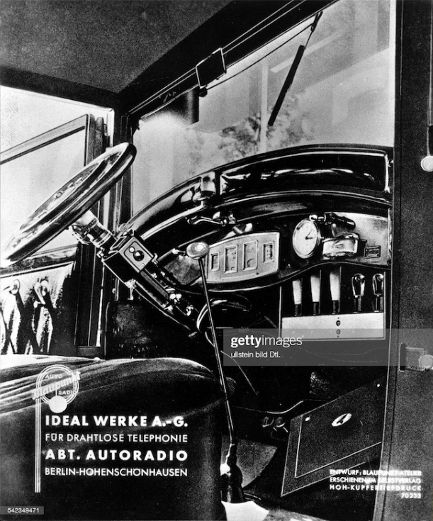 Radio Blaupunkt