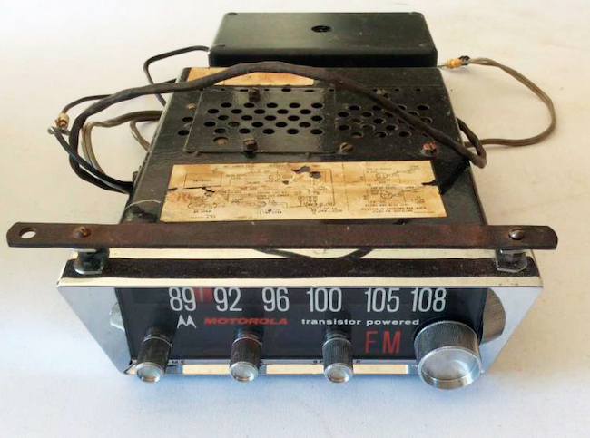 El Motorola FM-900