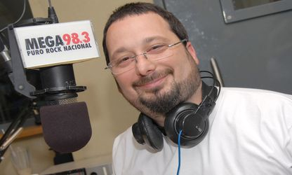 Gerardo Rozín Mega 98.3