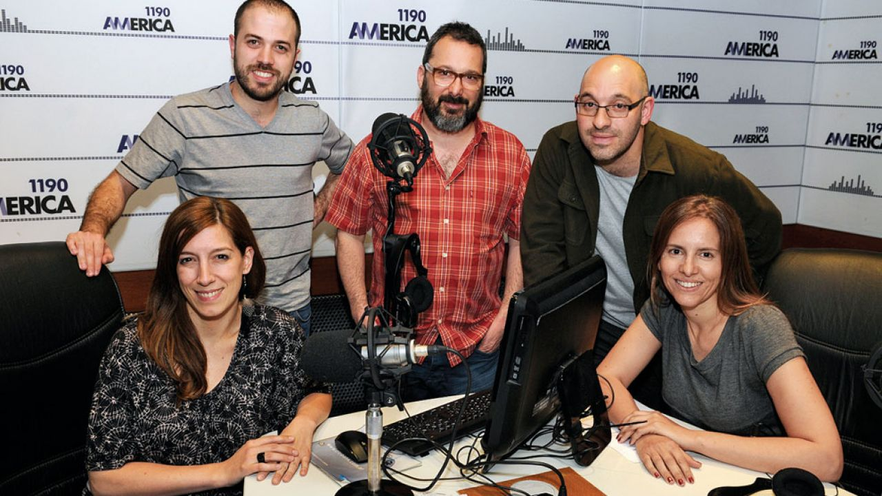Gerardo Rozín AM 1190
